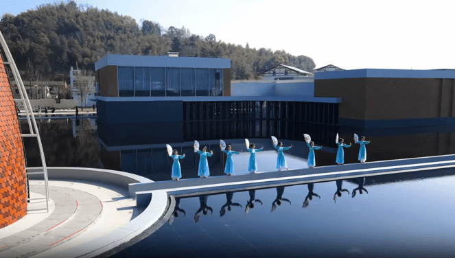 藤桥有约 春行不误