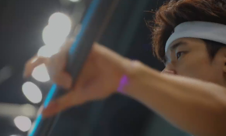 与潘展乐来个耿直男孩零距离